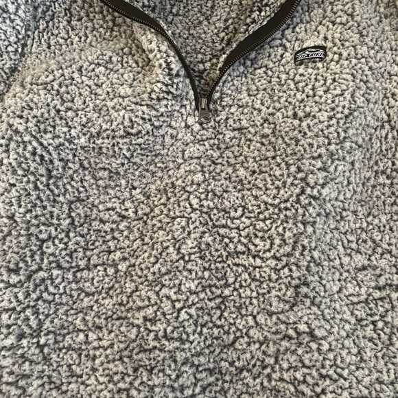 RIPCURL Womens Teddy Pullover - Picture 3 of 4